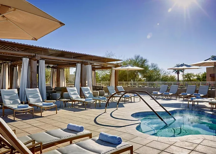 Jw Marriott Scottsdale Camelback Inn Resort & Spa
