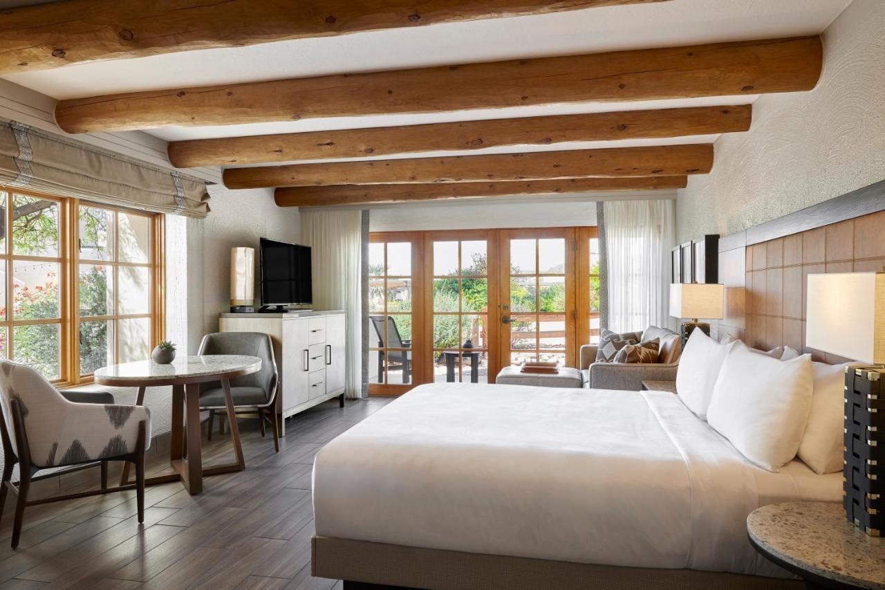 Jw Marriott Scottsdale Camelback & 5* Paradise Valley