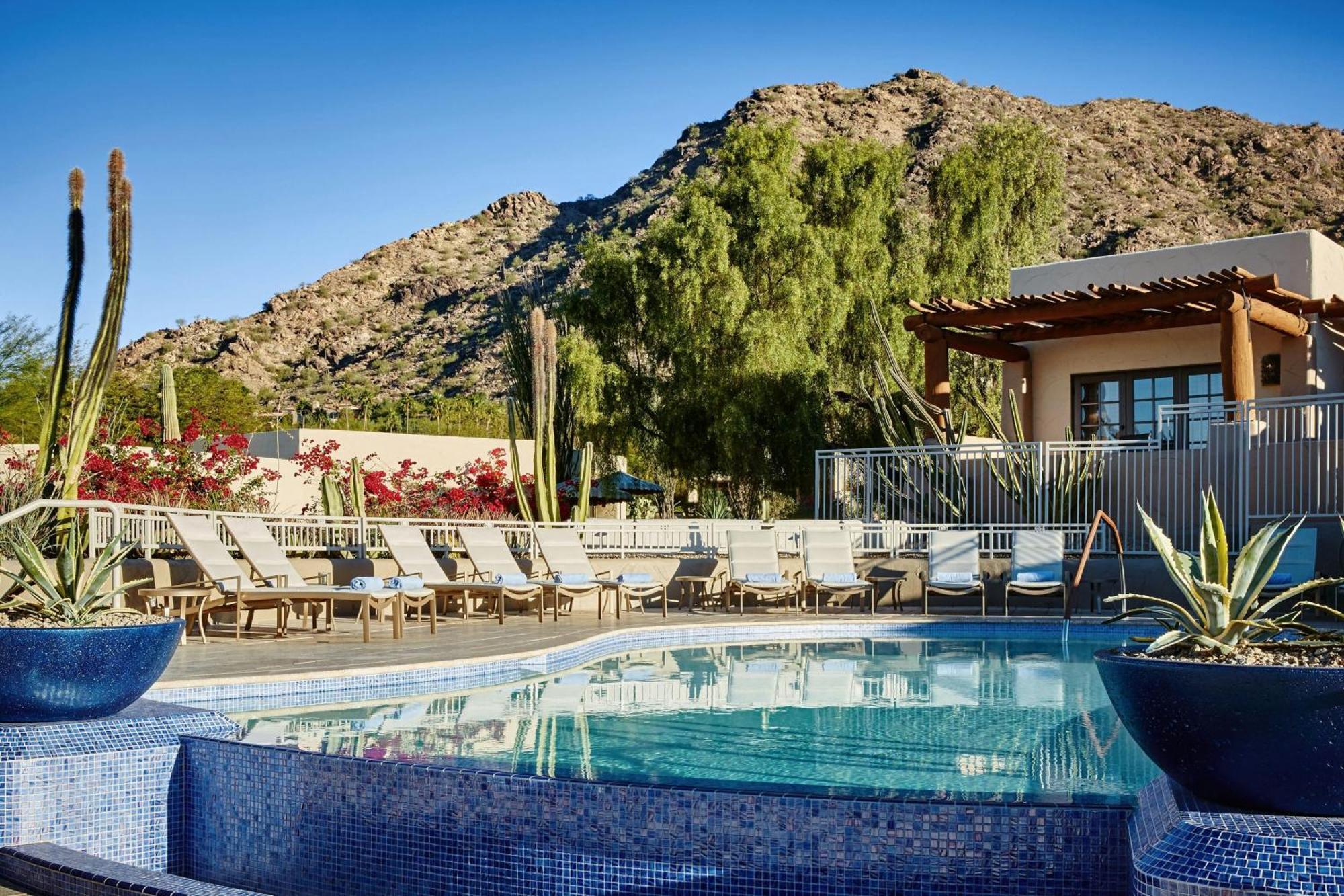 Jw Marriott Scottsdale Camelback & Paradise Valley
