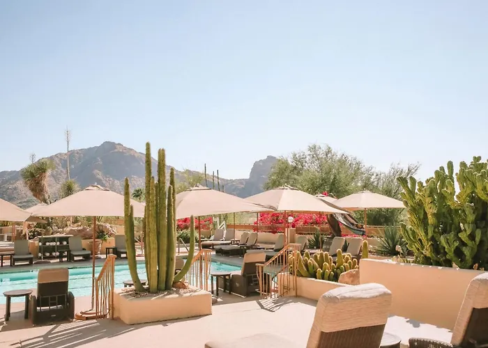 Jw Marriott Scottsdale Camelback Inn Resort & Spa