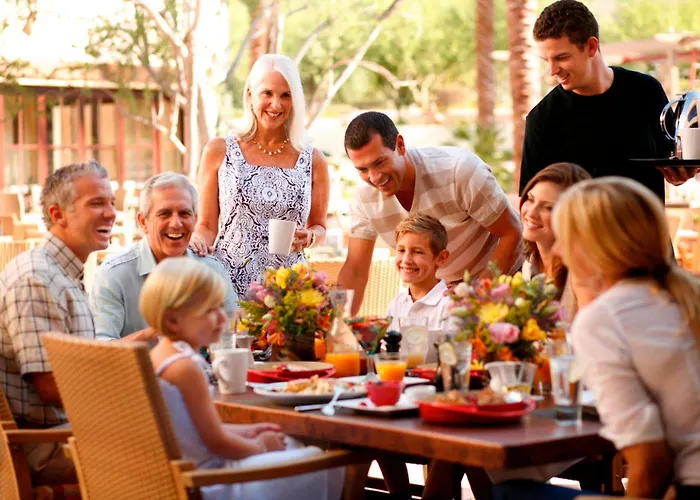 JW Marriott Scottsdale Camelback Inn Resort&Spa