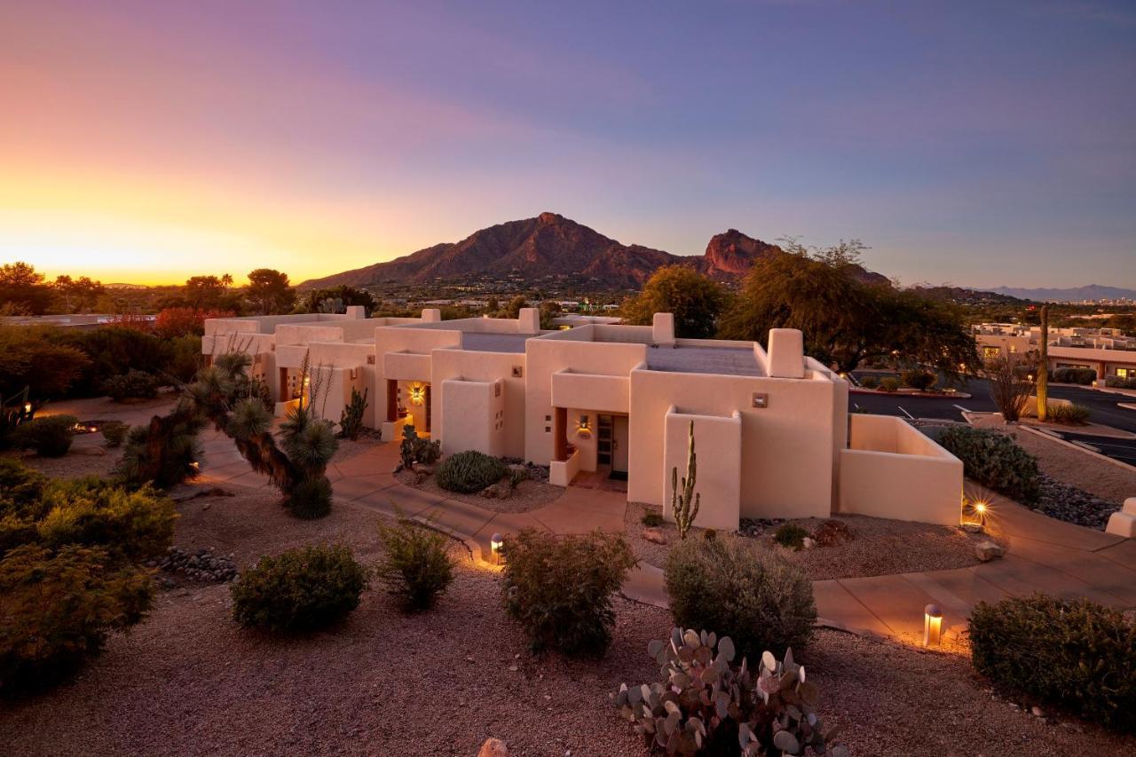 Resort Jw Marriott Scottsdale Camelback Resort&spa