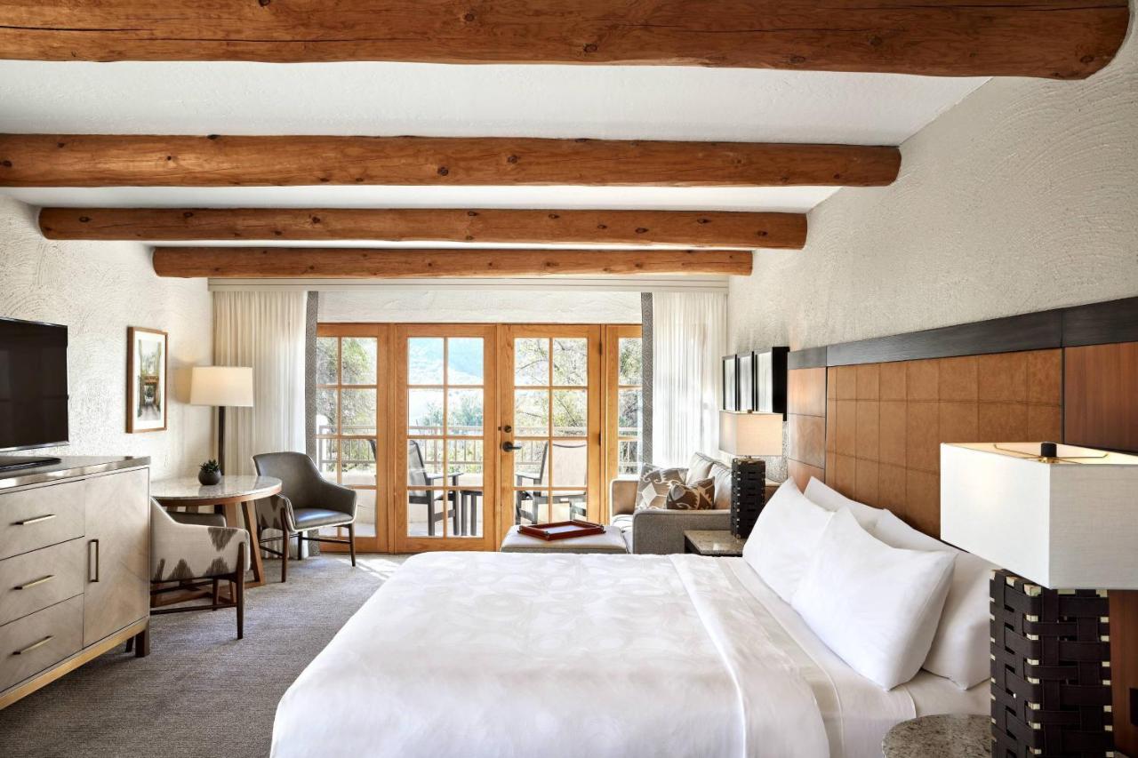 Jw Marriott Scottsdale Camelback & 5*