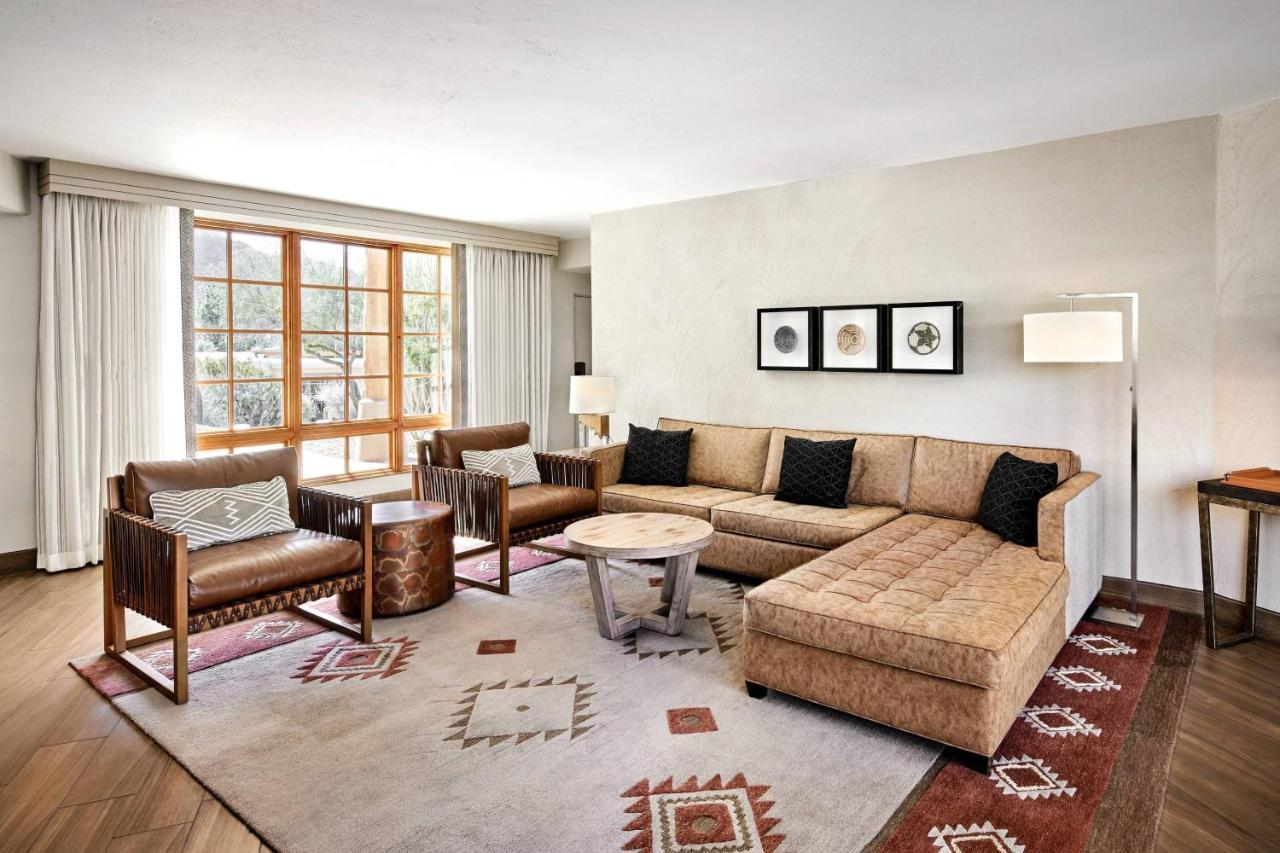 Resort Jw Marriott Scottsdale Camelback & 5*