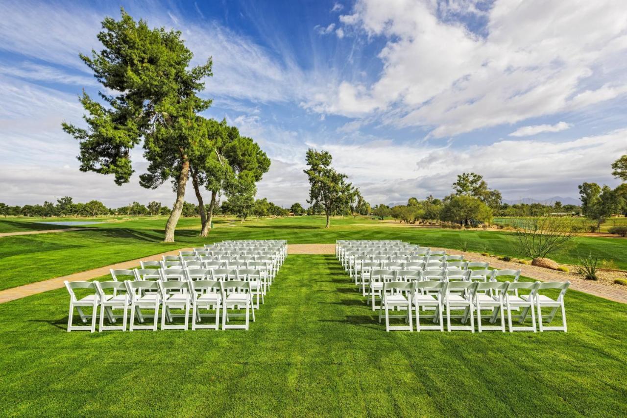Resort Jw Marriott Scottsdale Camelback Resort&spa 5*