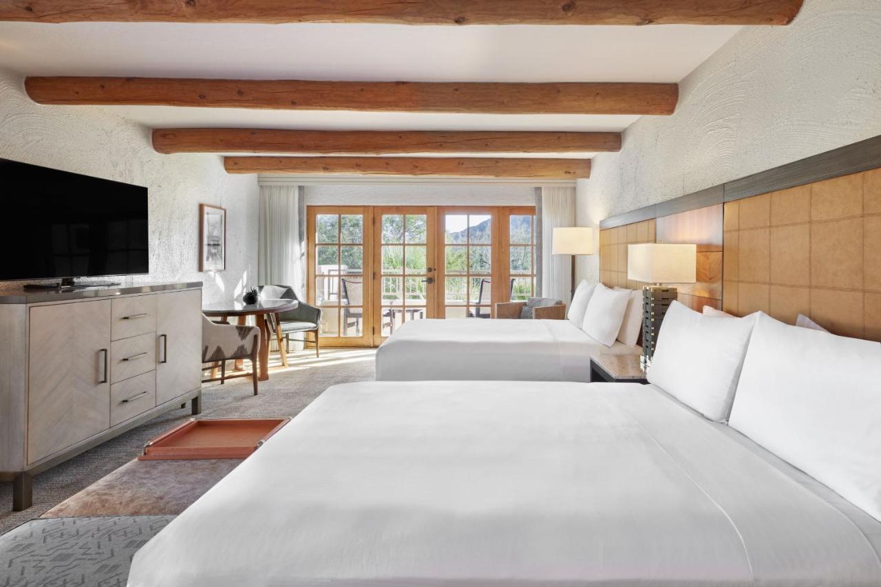 Jw Marriott Scottsdale Camelback Resort&spa Resort 5*