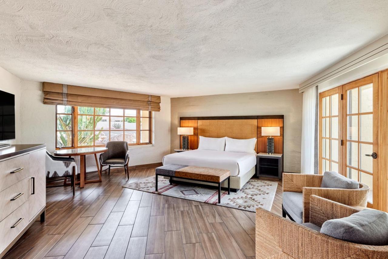 Resort Jw Marriott Scottsdale Camelback Resort&spa