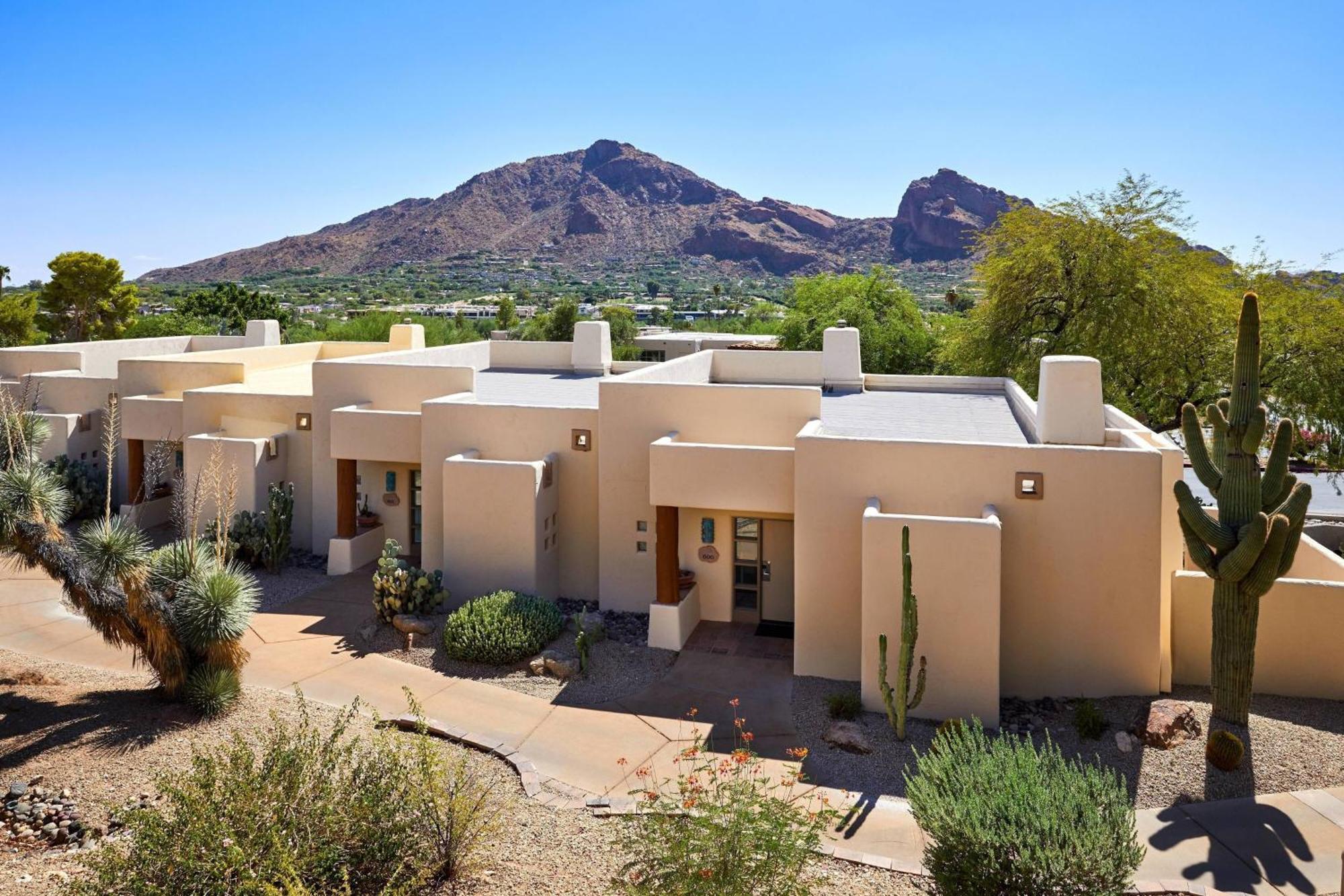 Resort Jw Marriott Scottsdale Camelback & Paradise Valley