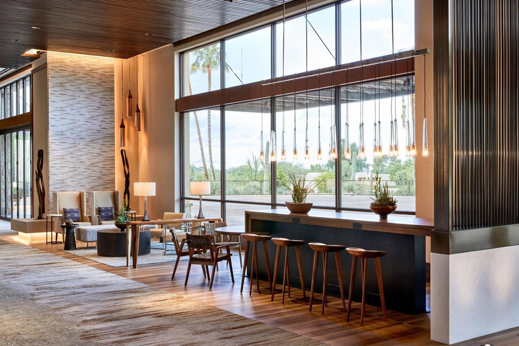 Jw Marriott Scottsdale Camelback & 5*
