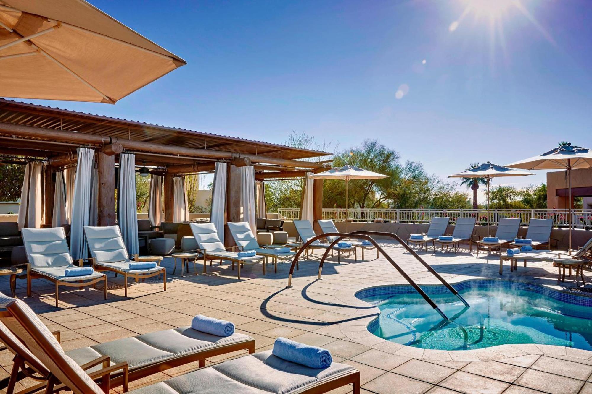 Jw Marriott Scottsdale Camelback & Resort 5*