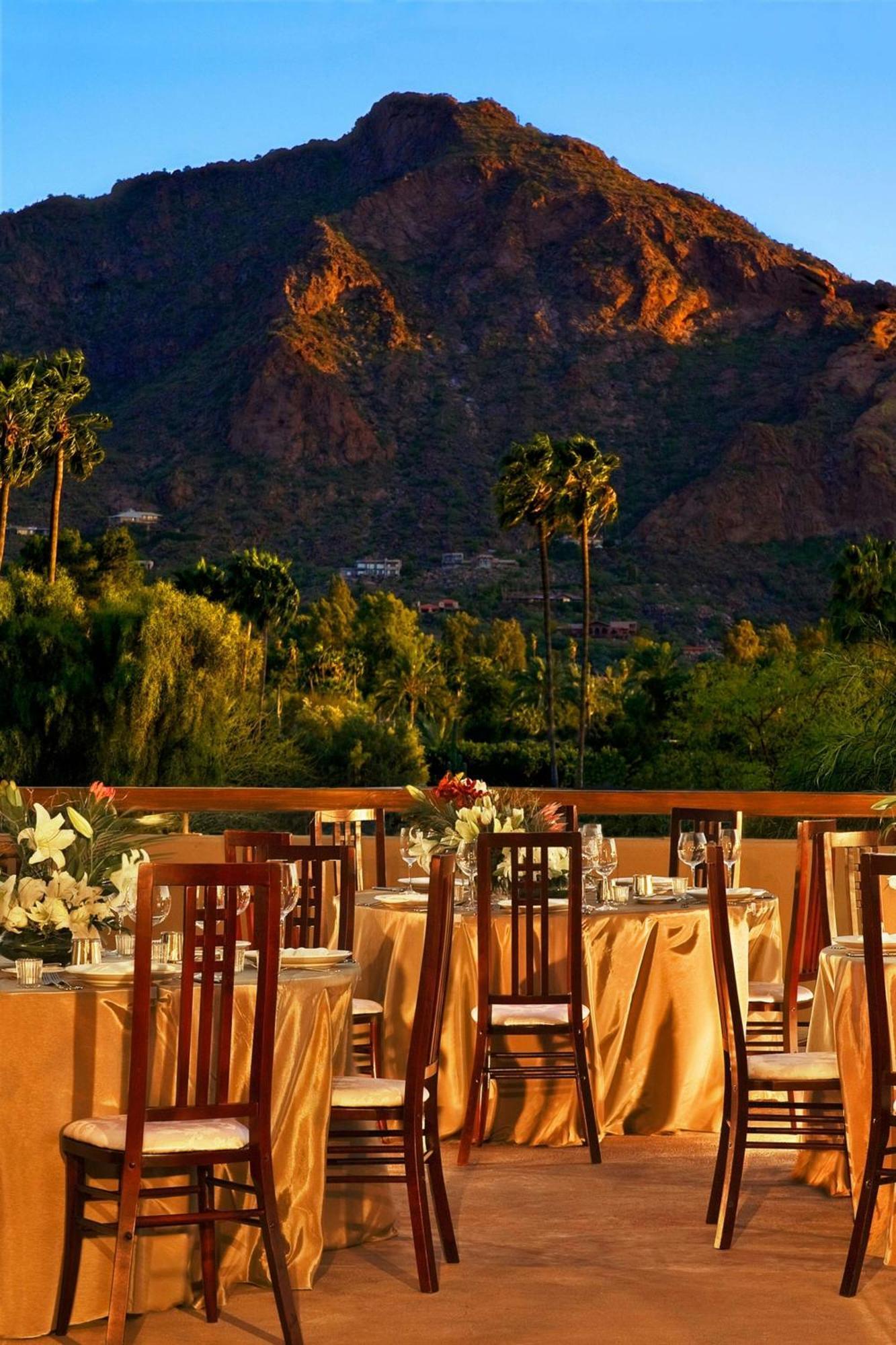 Jw Marriott Scottsdale Camelback & Resort 5*