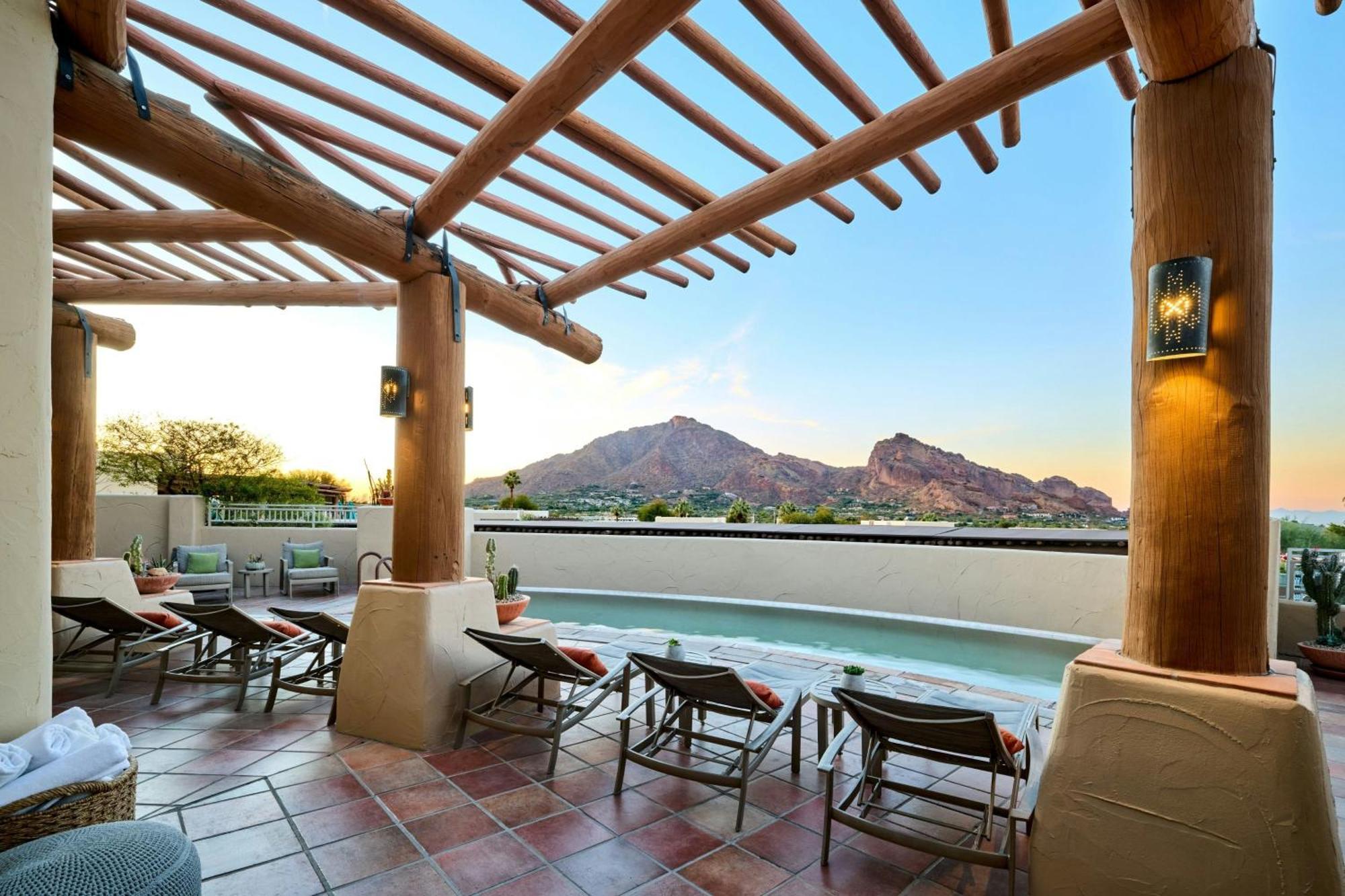 Jw Marriott Scottsdale Camelback & Resort 5*