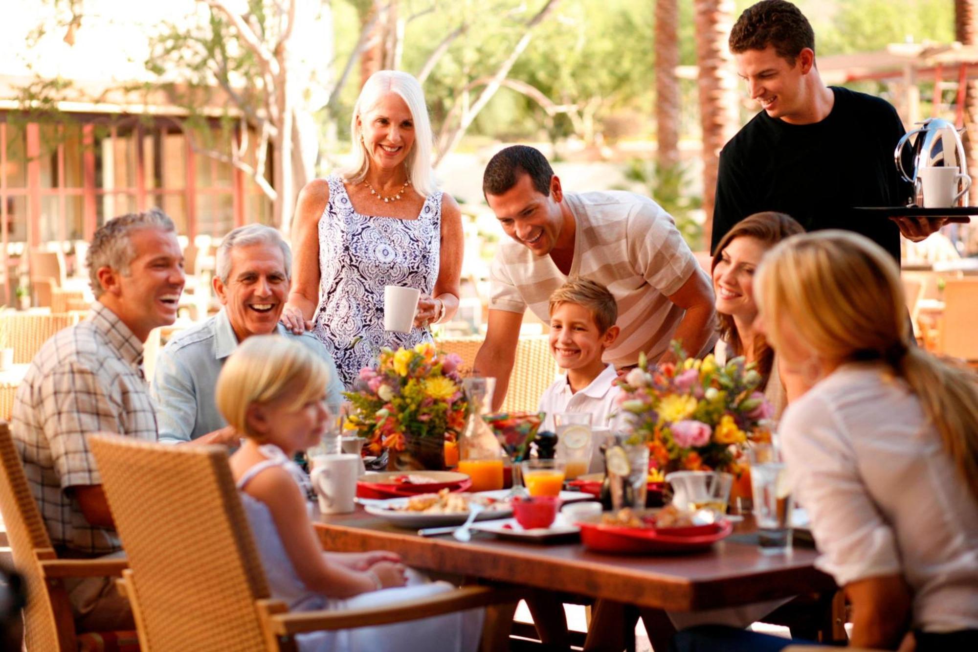 Jw Marriott Scottsdale Camelback & Paradise Valley