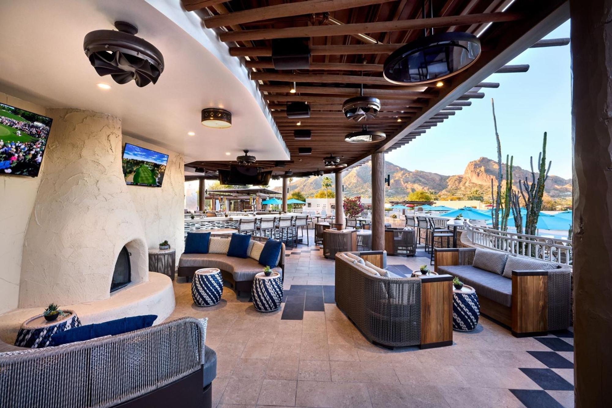 Jw Marriott Scottsdale Camelback & Paradise Valley