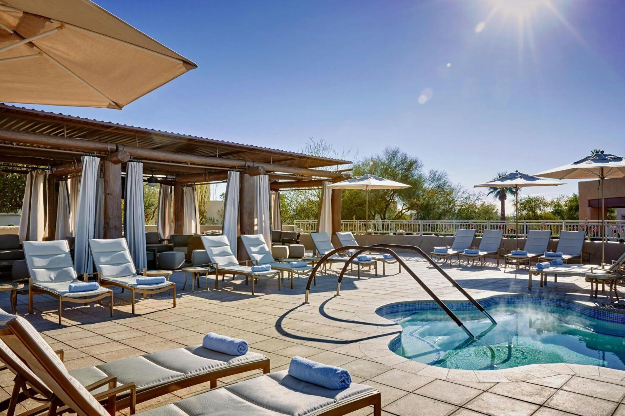Jw Marriott Scottsdale Camelback & Resort 5*
